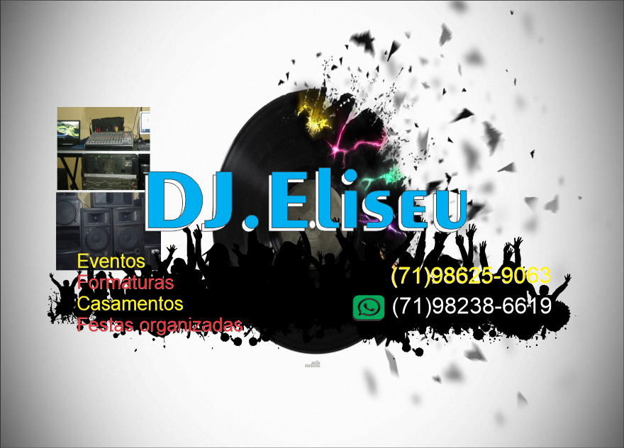 DJ Eliseu