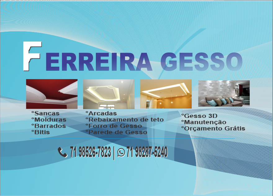 Ferreira Gesso